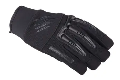 Rękawice taktyczne Armored Claw BattleFlex - czarne - obrazek 4