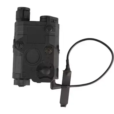 Alternative view of Pojemnik na akumulator z wskaźnikiem laserowym AN/PEQ - Czarny