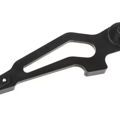 Selektor trybu ognia CNC do replik typu AK (A) - czarny RET-08-017693-00 asgbox.pl