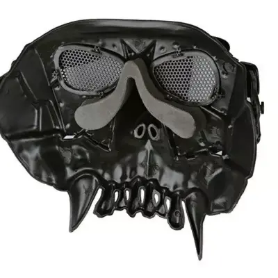 asgbox.pl - Maska MAS-55 - silver