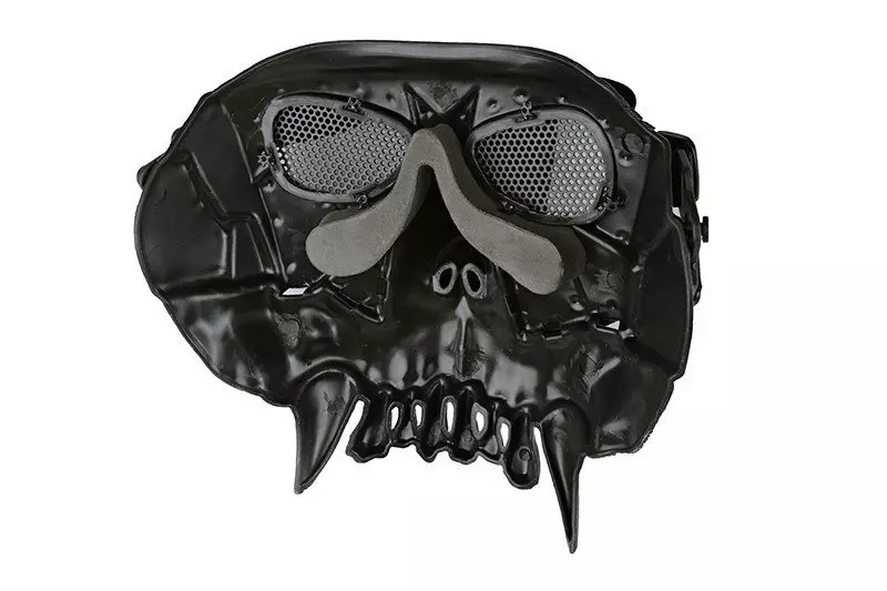 Maska MAS-55 - silver UTT-28-006170-00 asgbox.pl asgbox.pl - Maska MAS-55 - silver