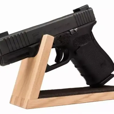 Drewniany stojak na pistolet RAN-31-029053-00 asgbox.pl Drewniany stojak na pistolet RAN-31-029053-00 asgbox.pl