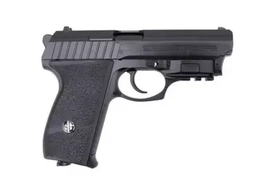 Replika pistoletu GS-801 z celownikiem laserowym - obrazek 5