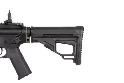 Replika karabinka Helios KAC SR-16E Mod2 CQB M-LOK - czarna - obrazek 5