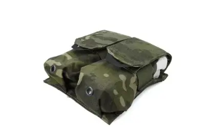Podwójna ładownica QUOP na magazynki M4/M16 - MultiCam® Tropic™ - obrazek 2