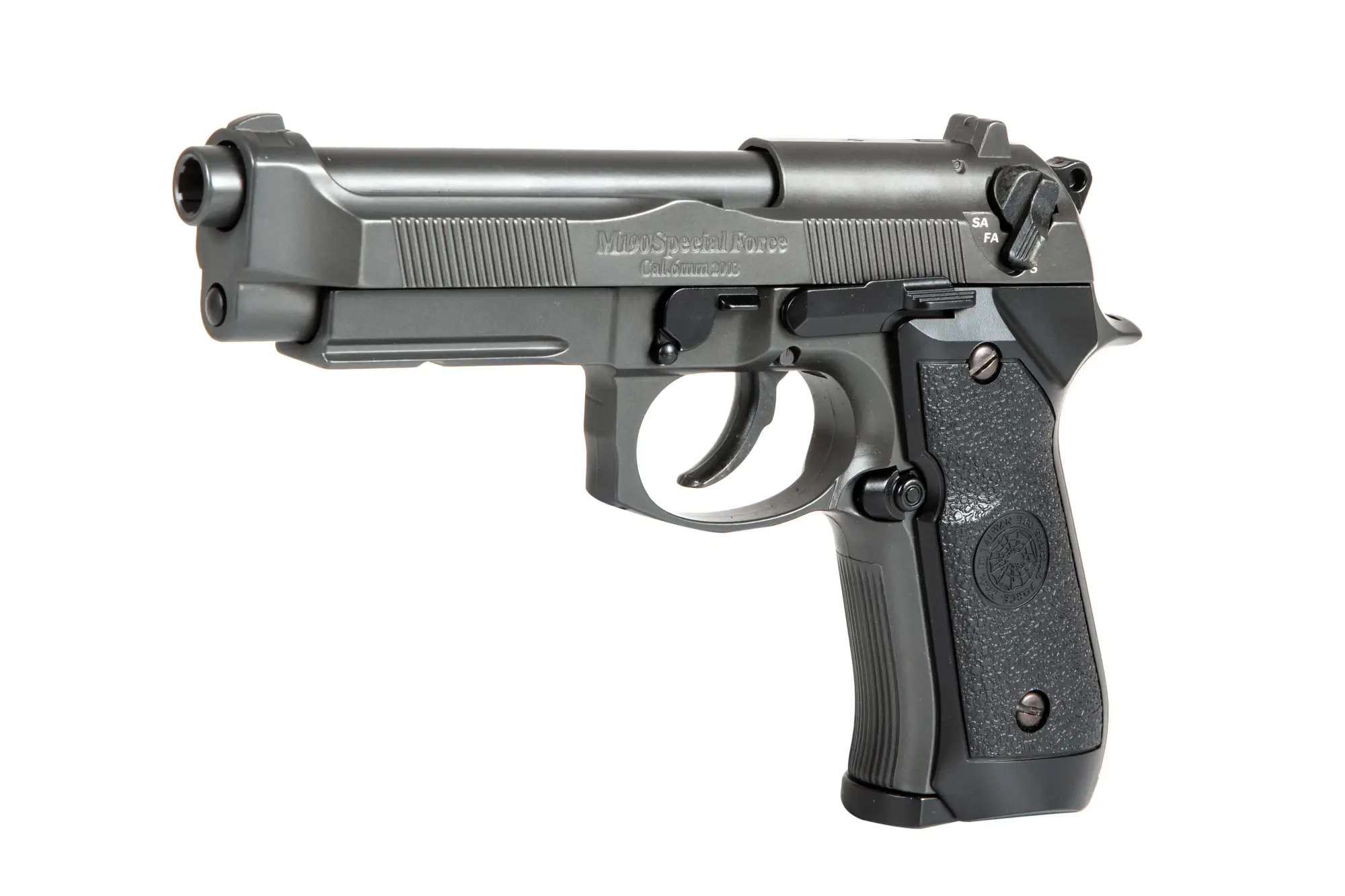 Replika pistoletu HG-199X-C - Full Auto OD-G-HFC-02-024322-00 asgbox.pl Replika pistoletu HG-199X-C - Full Auto - obrazek 4