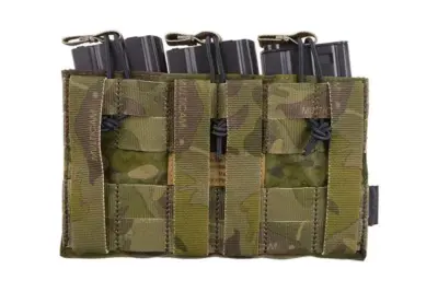 Potrójna ładownica 5.56 Open Top - Multicam® Tropic - obrazek 2