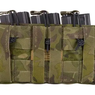 Alternative view of Potrójna ładownica 5.56 Open Top - Multicam® Tropic