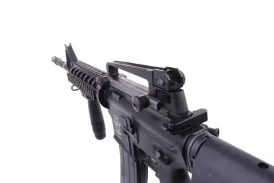 Replika karabinka LMT Defender RIS - czarny - obrazek 5