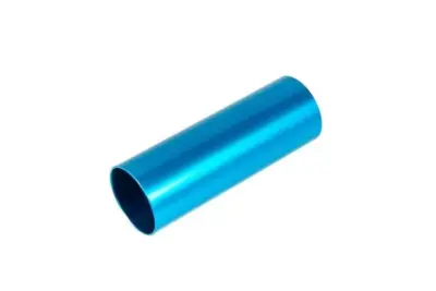 Aluminiowy cylinder typu 0 - niebieski - obrazek 2