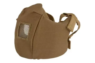 Maska Conqueror V5 - tan - obrazek 2
