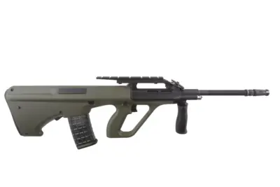Replika karabinka SW-020B - Olive Drab - obrazek 3