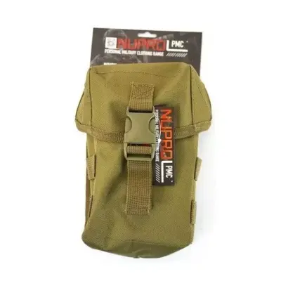 asgbox.pl - Zasobnik NP PMC Medium Util Pouch - Tan