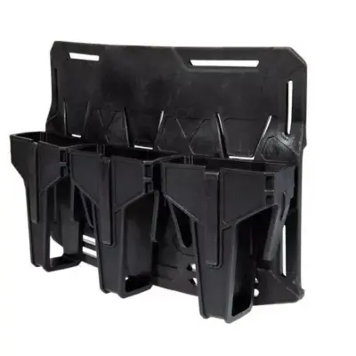 Alternative view of Wkład SMR do kamizelek taktycznych - czarny