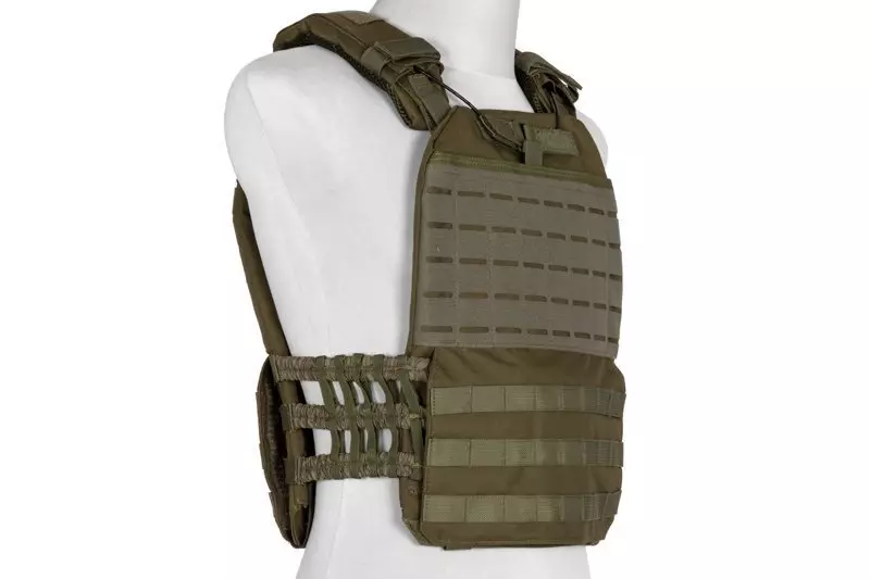 Plate Carrier MOLLE/Laser-Cut - oliwkowy UTT-18-026661-00 asgbox.pl Plate Carrier MOLLE/Laser-Cut - oliwkowy - obrazek 4