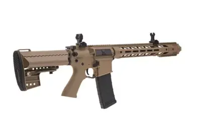 Replika karabinka CM618 - tan - obrazek 4