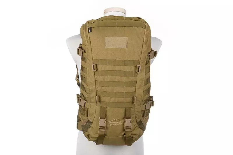 Plecak ZipperFox 40l Special - Coyote OD-G-WIS-20-013428-00 asgbox.pl Plecak ZipperFox 40l Special - Coyote - obrazek 5