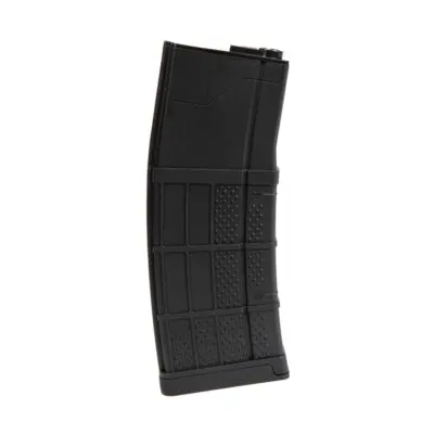 Alternative view of Magazynek mid-cap 150 kulek do replik M4/M16 - czarny