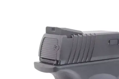 Replika pistoletu CO2 Shark Full Auto - czarna - obrazek 3