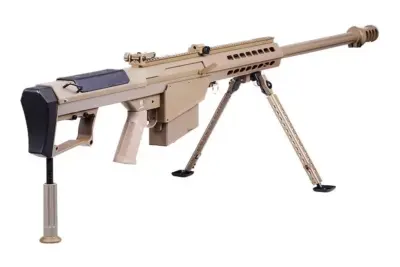 Replika karabinu wyborowego SW-13 - tan - obrazek 4