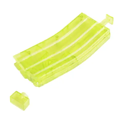 asgbox.pl - Szybkoładowarka w kształcie magazynka M4/M16 - Zielona