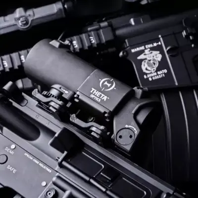 Luneta 4x32E - czarna THO-10-018947-00 asgbox.pl Luneta 4x32E - czarna THO-10-018947-00 asgbox.pl