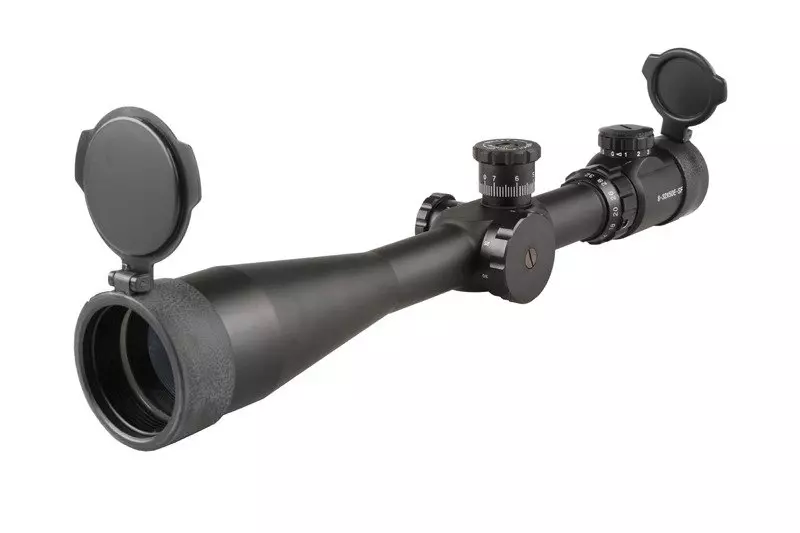 Luneta 8-32×50E-SF - czarna AMO-10-009945-00 asgbox.pl asgbox.pl - Luneta 8-32×50E-SF - czarna