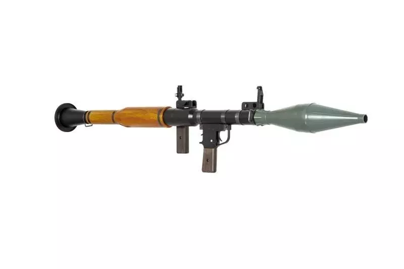 Replika granatnika RPG-7 ARR-04-028213-00 asgbox.pl Replika granatnika RPG-7 - obrazek 3