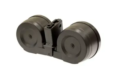 Magazynek Hi-Cap bębnowy do M4/M16 - obrazek 2