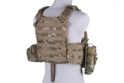Kamizelka PC typu 6094 - Multicam® - obrazek 3