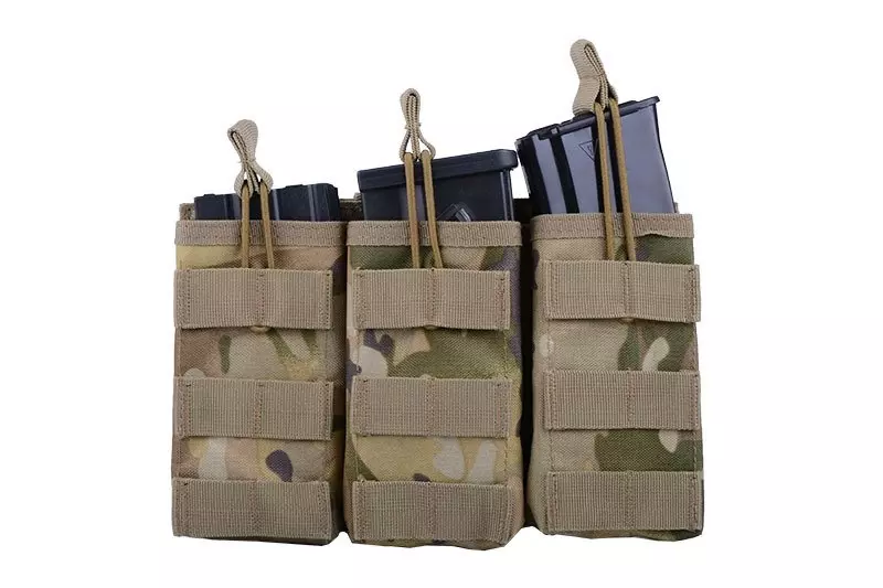 Potrójna ładownica uniwersalna - MC OD-G-GFT-19-007955-00 asgbox.pl Potrójna ładownica uniwersalna - MC - obrazek 2