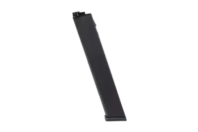 Magazynek Mid-Cap 130 kulek do replik Nemesis	- czarny - obrazek 2