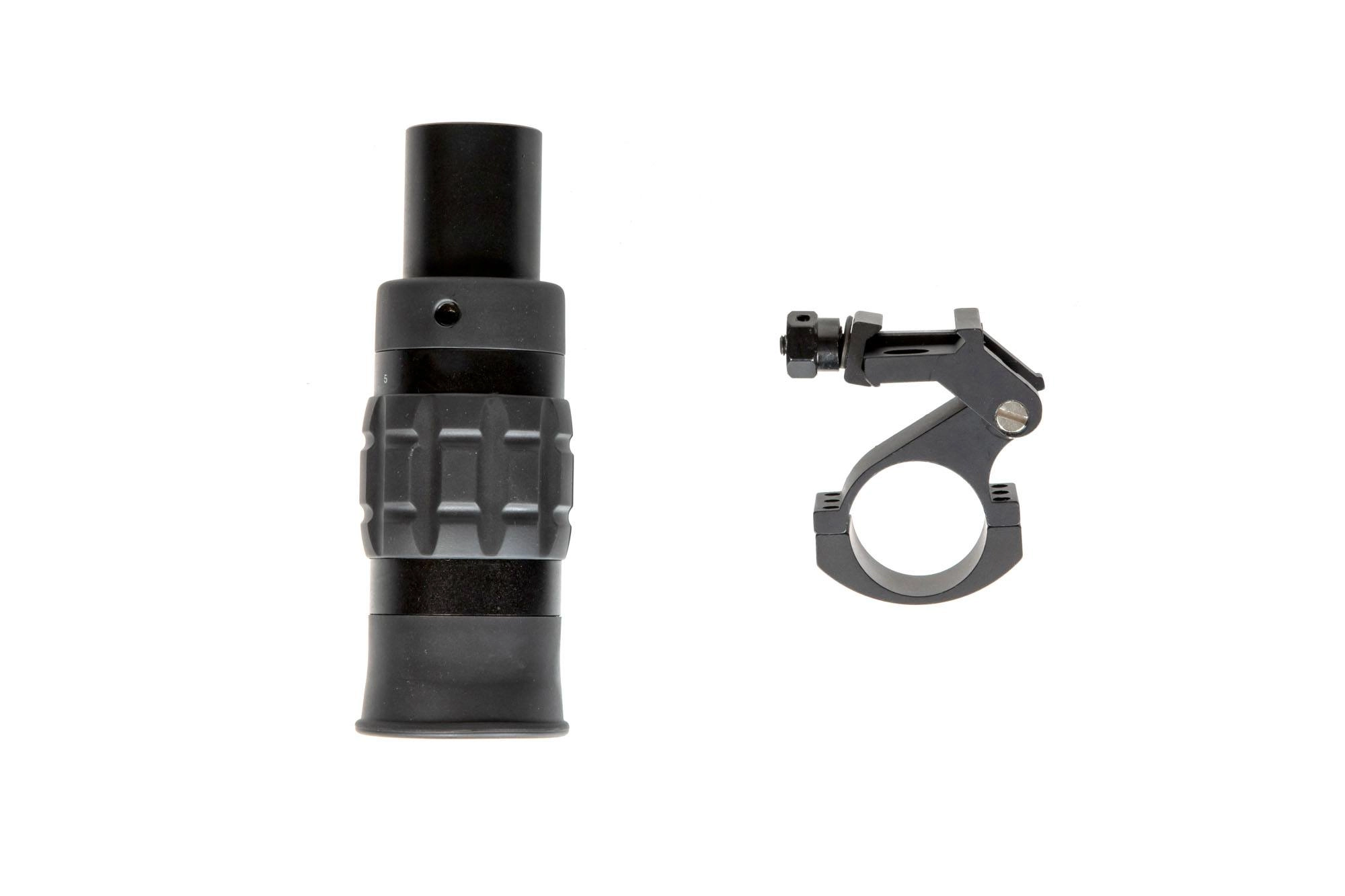 Luneta 1-5x22 GFA-10-002154-00 asgbox.pl Luneta 1-5x22 - obrazek 3