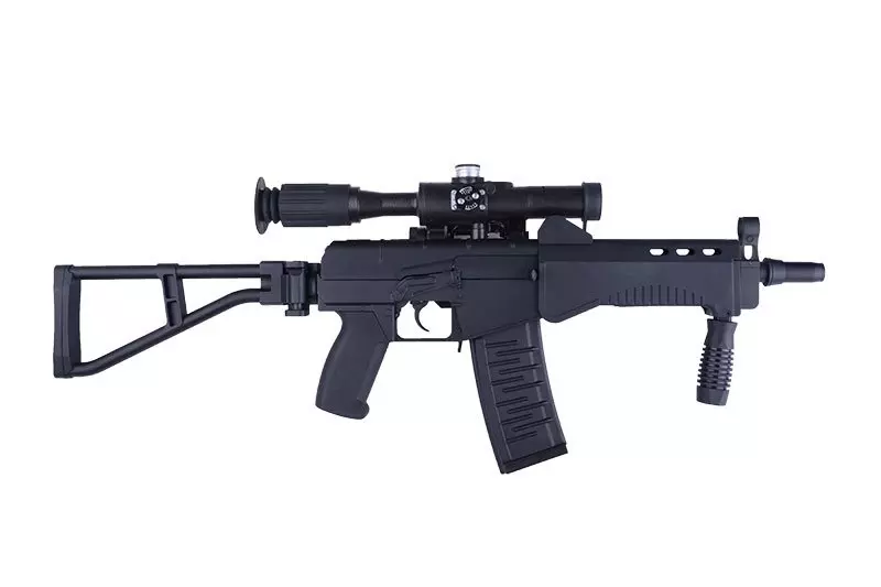 Replika karabinu szturmowego AY-3M OD-G-AIY-01-008082-00 asgbox.pl Replika karabinu szturmowego AY-3M - obrazek 5