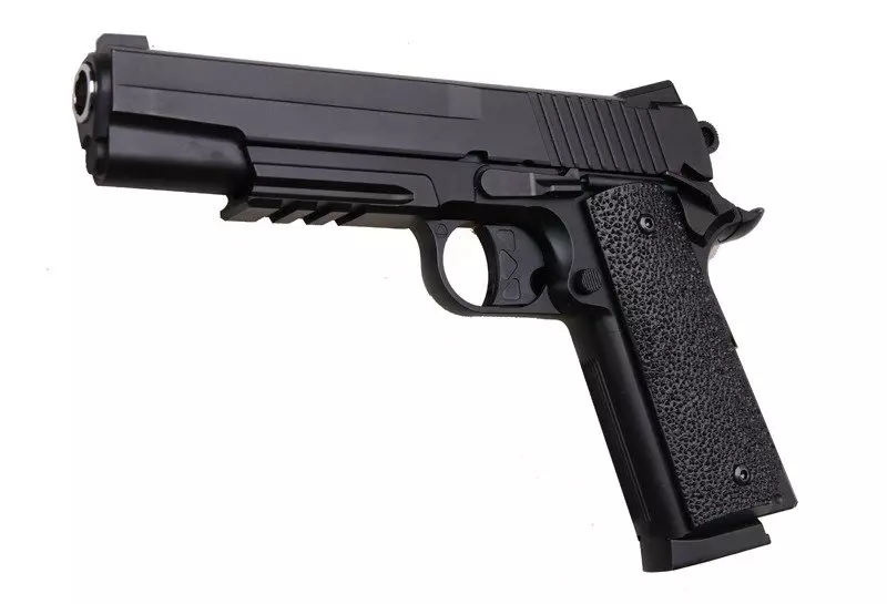 Replika pistoletu G1911 KG-42DXK KWC-02-001482-00 asgbox.pl Replika pistoletu G1911 KG-42DXK - obrazek 5