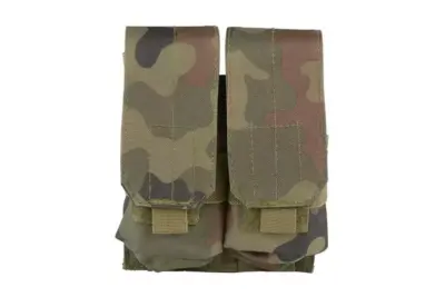 Podwójna ładownica na magazynki typu M4/M16 - wz.93 Pantera leśna - obrazek 3