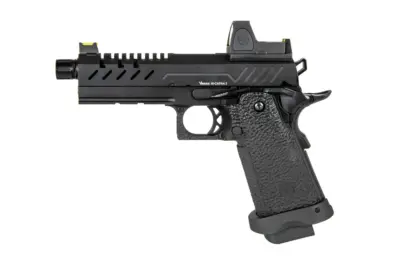 Replika pistoletu Vorsk hi-capa 4.3 BDS - czarna - obrazek 4