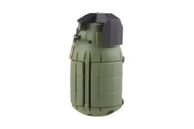 Sprężynowy granat ręczny NUKE - obrazek 3