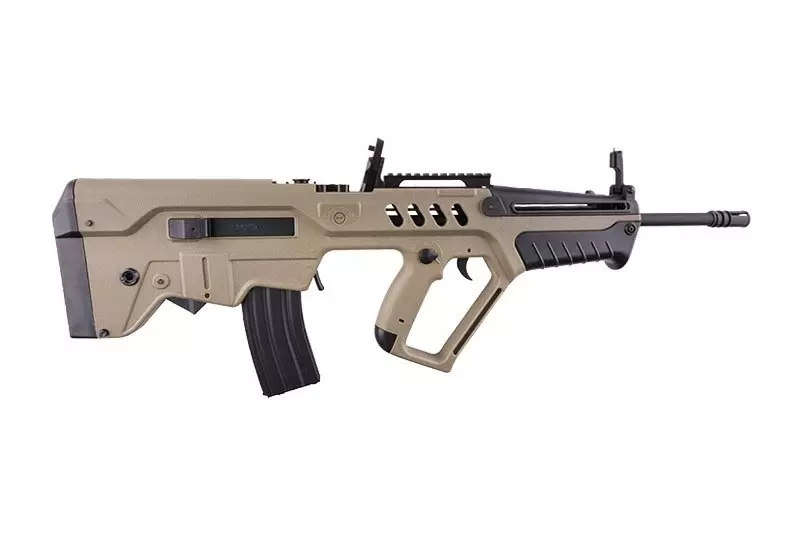 Replika karabinka T21 Standard (Explorer version) - dark earth OD-G-SIT-01-017974-00 asgbox.pl Replika karabinka T21 Standard (Explorer version) - dark earth - obrazek 3