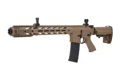 Replika karabinka CM618 - tan - obrazek 5