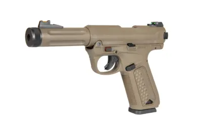 AAP01 Assassin GBB Full Auto / Semi Auto FDE1 - obrazek 8