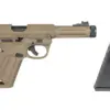 AAP01 Assassin GBB Full Auto / Semi Auto FDE 30260 asgbox.pl