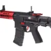 Replika karabinka Avalon Leopard CQB - Red/Black OD-G-VFC-01-018134-00 asgbox.pl
