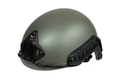 Replika hełmu Ballistic Aramid - Ranger Green - obrazek 3