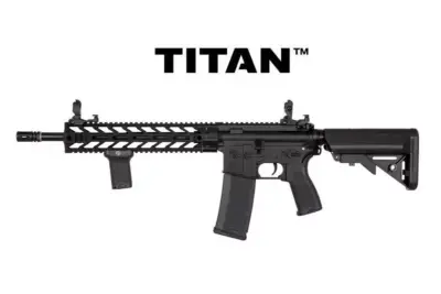 Replika karabinka RRA SA-E15 EDGE™ TITAN™ V2 Custom - czarna - obrazek 3