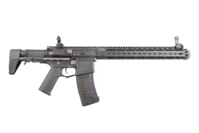 Replika karabinka AM-016 - Czarny - obrazek 4