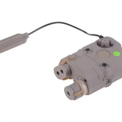 asgbox.pl - Replika AN/PEQ Upgrade Version - dark earth