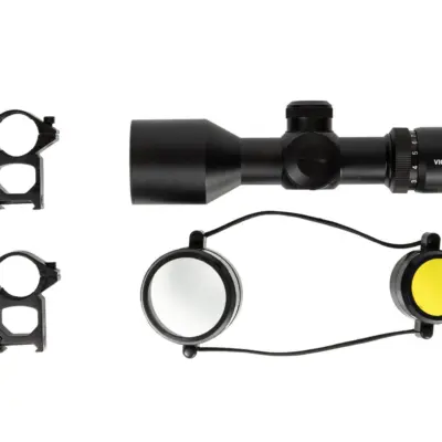 asgbox.pl - Luneta VictOptics 3-9x40 SFP