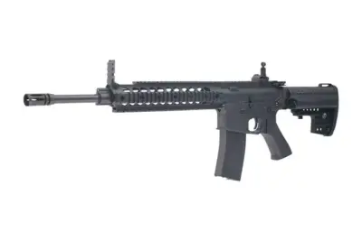 Replika karabinka CM612 - czarna - obrazek 5