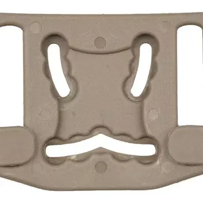 Alternative view of Adapter na pas do kabur - tan